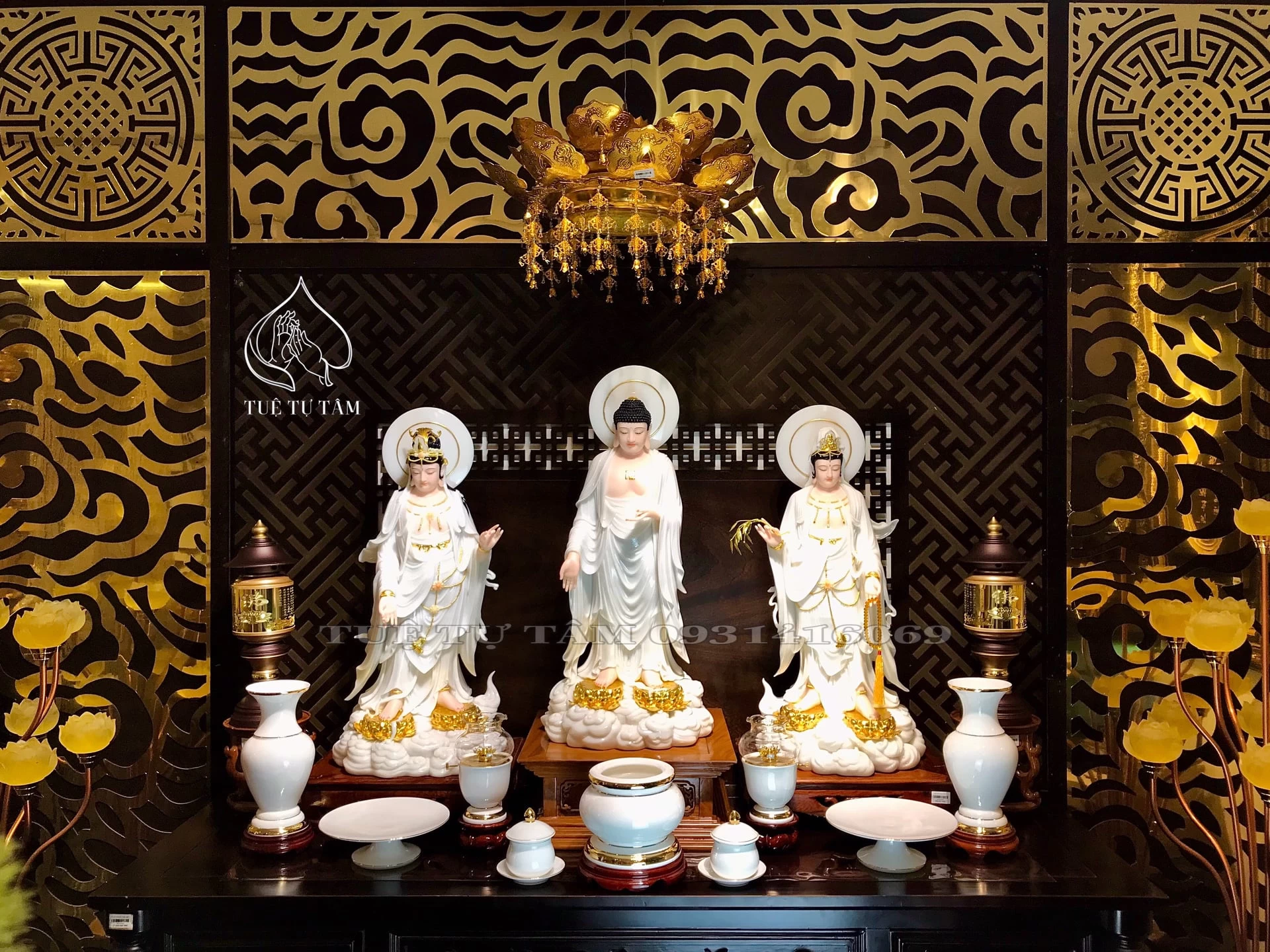 Tam Thánh Song Liên