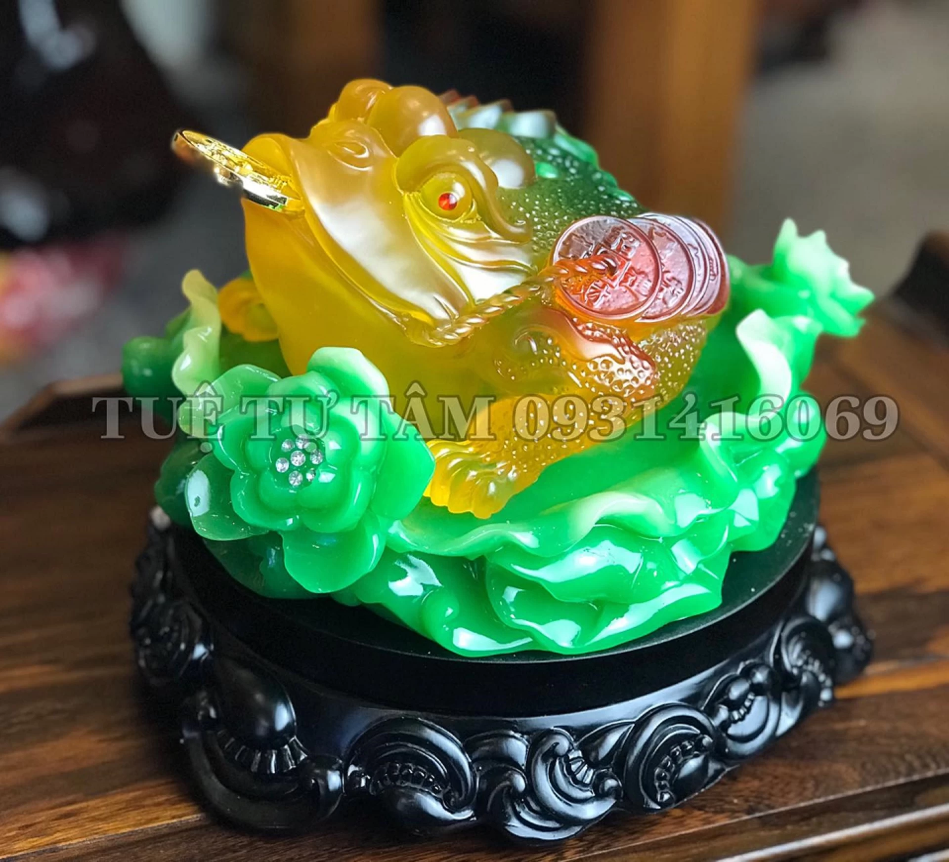 Cóc Thiềm Thừ
