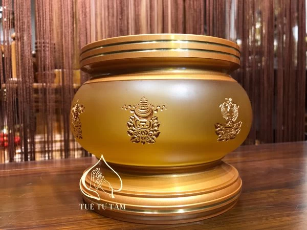 BỘ PHÁP CỤ LƯU LY CAO CẤP