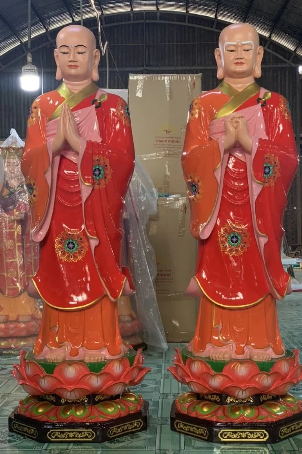 Tượng A Nan Ca Diếp