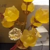 Đèn Sen Lưu Ly Hoa Cánh Búp Cát Tường 7 Bông