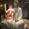 Tượng Quan Âm Phật Sơn Phủ Y