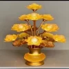 Đèn Sen Lưu Ly Hoa Cánh Nhụy 13 Bông