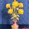 Đèn sen lưu ly 7 bông D1