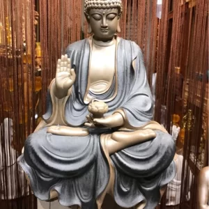 Phật Tổ Tử Sa Phủ Y 18in