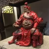 Quan công tử sa đỏ