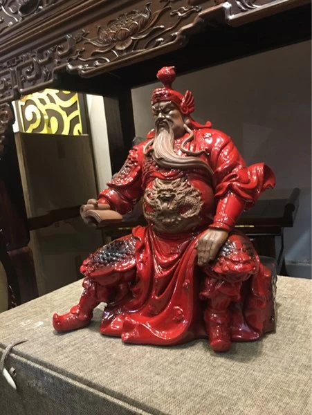Quan công tử sa đỏ