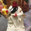 Tượng quan công bạch ngọc