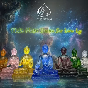 Mẫu Phật Dược Sư Lưu Ly