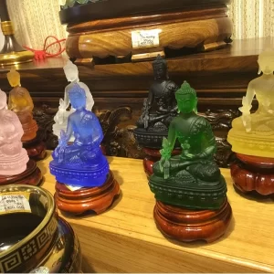 Phật Dược Sư Lưu Ly