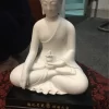 Phật Dược Sư men trắng