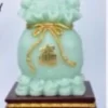 Túi tiền xanh ngọc