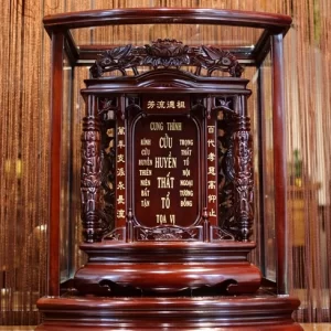 Bài vị Cửu Huyền Thất Tổ