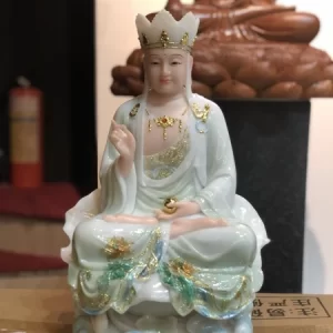 Địa Tạng Xanh