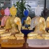 Dược Sư Lưu Ly Dát Vàng