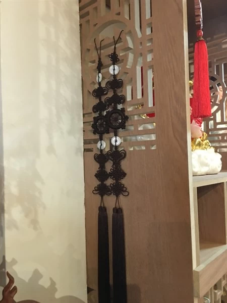 dây treo pháp luân